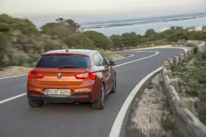 BMW M135i - Media launch Lisbona - 2015