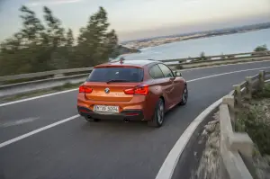 BMW M135i - Media launch Lisbona - 2015 - 40