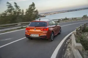 BMW M135i - Media launch Lisbona - 2015