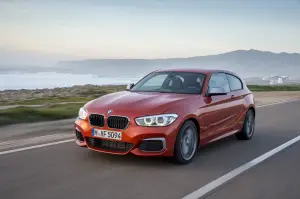 BMW M135i - Media launch Lisbona - 2015 - 42