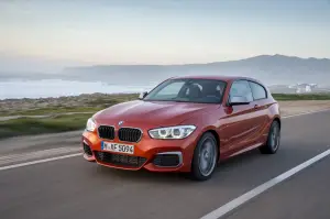 BMW M135i - Media launch Lisbona - 2015