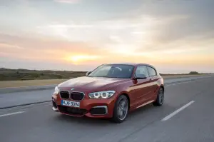 BMW M135i - Media launch Lisbona - 2015