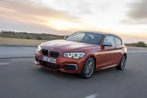 BMW M135i - Media launch Lisbona - 2015