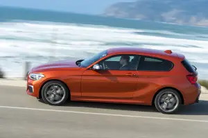 BMW M135i - Media launch Lisbona - 2015