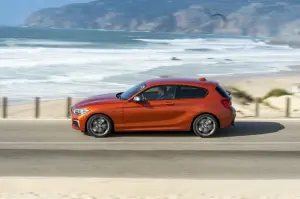 BMW M135i - Media launch Lisbona - 2015