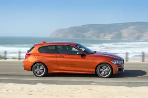 BMW M135i - Media launch Lisbona - 2015