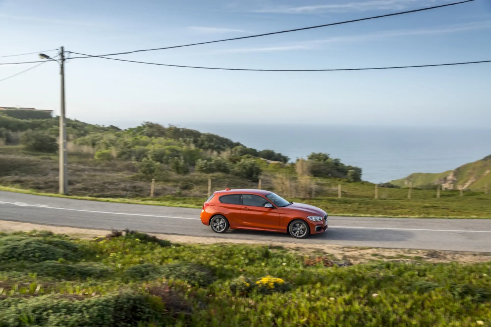BMW M135i - Media launch Lisbona - 2015 - 51