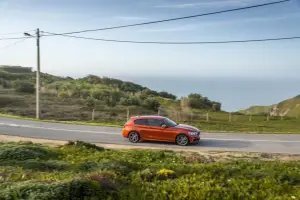 BMW M135i - Media launch Lisbona - 2015