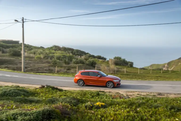 BMW M135i - Media launch Lisbona - 2015 - 51
