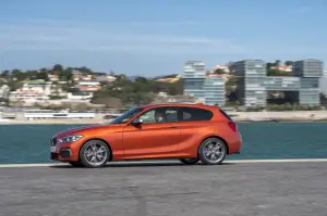 BMW M135i - Media launch Lisbona - 2015