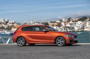 BMW M135i - Media launch Lisbona - 2015