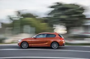 BMW M135i - Media launch Lisbona - 2015