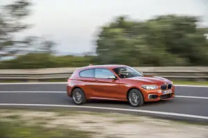 BMW M135i - Media launch Lisbona - 2015