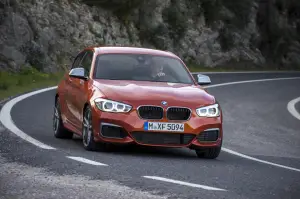 BMW M135i - Media launch Lisbona - 2015