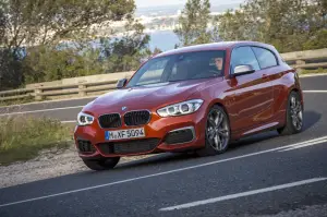 BMW M135i - Media launch Lisbona - 2015