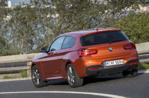 BMW M135i - Media launch Lisbona - 2015