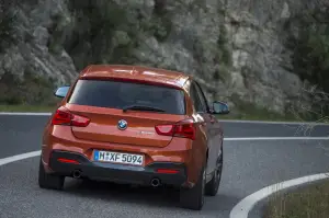 BMW M135i - Media launch Lisbona - 2015