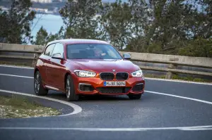 BMW M135i - Media launch Lisbona - 2015