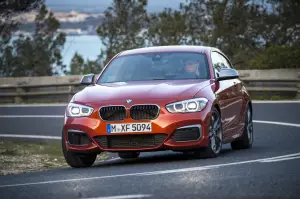 BMW M135i - Media launch Lisbona - 2015 - 63