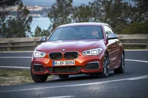 BMW M135i - Media launch Lisbona - 2015