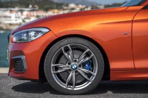 BMW M135i - Media launch Lisbona - 2015