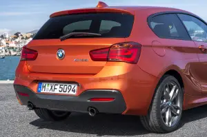 BMW M135i - Media launch Lisbona - 2015