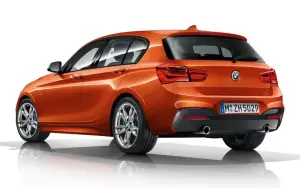 BMW M135i MY 2015 - Foto ufficiali leaked - 5