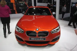 BMW M135i - Salone di Ginevra 2015 - 1