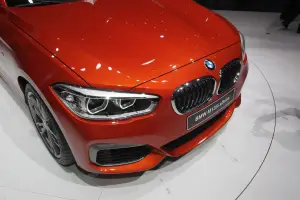 BMW M135i - Salone di Ginevra 2015 - 2