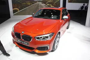 BMW M135i - Salone di Ginevra 2015 - 3