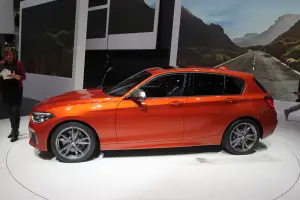 BMW M135i - Salone di Ginevra 2015 - 4