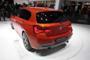 BMW M135i - Salone di Ginevra 2015 - 5