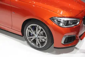 BMW M135i - Salone di Ginevra 2015 - 6