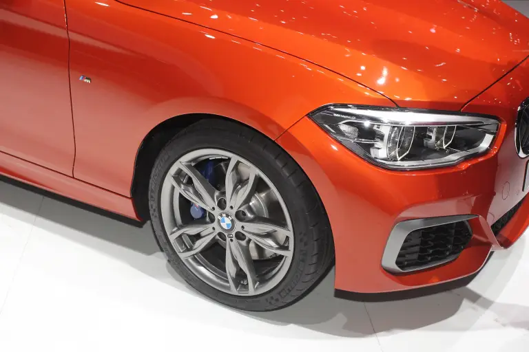 BMW M135i - Salone di Ginevra 2015 - 6