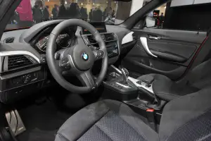 BMW M135i - Salone di Ginevra 2015