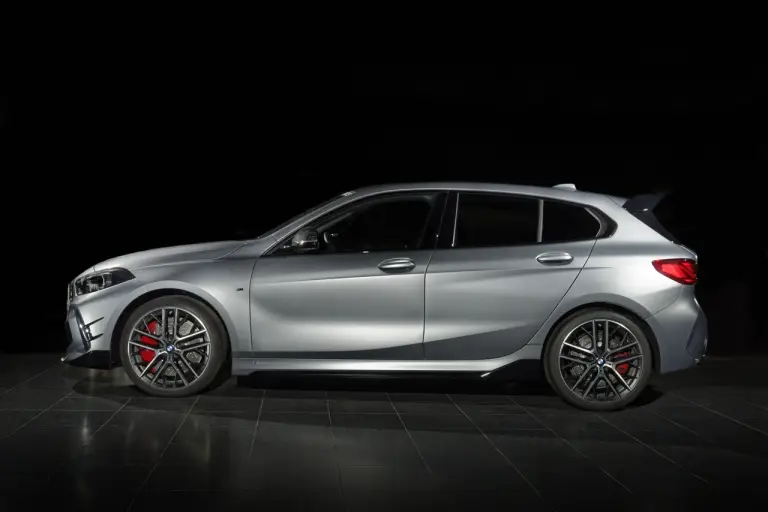 BMW M135i Sao Paulo Yellow - Foto - 77