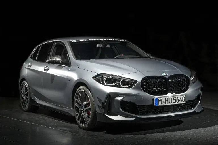 BMW M135i Sao Paulo Yellow - Foto - 79