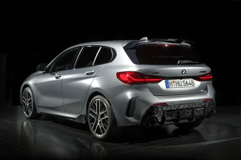 BMW M135i Sao Paulo Yellow - Foto - 87