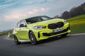 BMW M135i Sao Paulo Yellow - Foto - 11