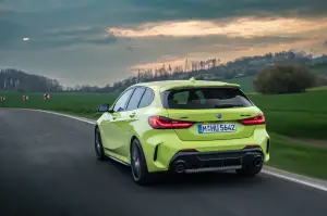 BMW M135i Sao Paulo Yellow - Foto - 36