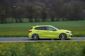 BMW M135i Sao Paulo Yellow - Foto - 23