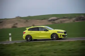 BMW M135i Sao Paulo Yellow - Foto - 22