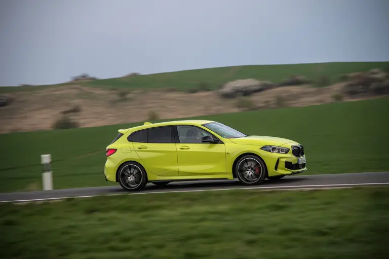 BMW M135i Sao Paulo Yellow - Foto - 22