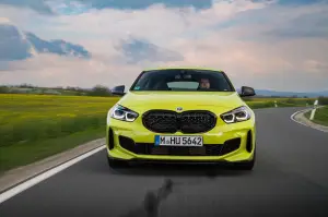 BMW M135i Sao Paulo Yellow - Foto - 1