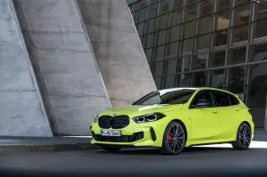 BMW M135i Sao Paulo Yellow - Foto - 30