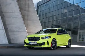 BMW M135i Sao Paulo Yellow - Foto - 31