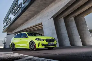 BMW M135i Sao Paulo Yellow - Foto - 35
