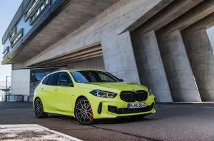BMW M135i Sao Paulo Yellow - Foto - 42