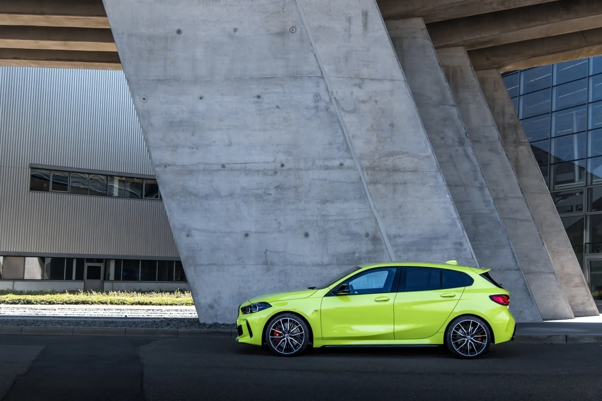 BMW M135i Sao Paulo Yellow - Foto - 39