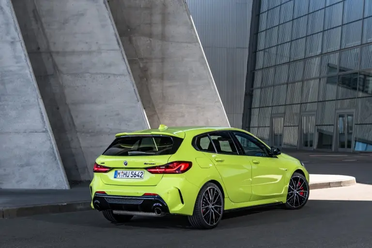 BMW M135i Sao Paulo Yellow - Foto - 44